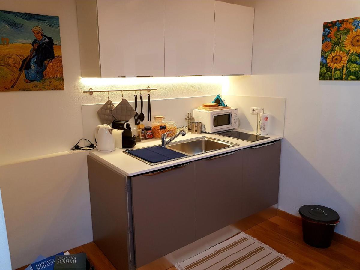 Loft Bianco Apartamento Florença Exterior foto